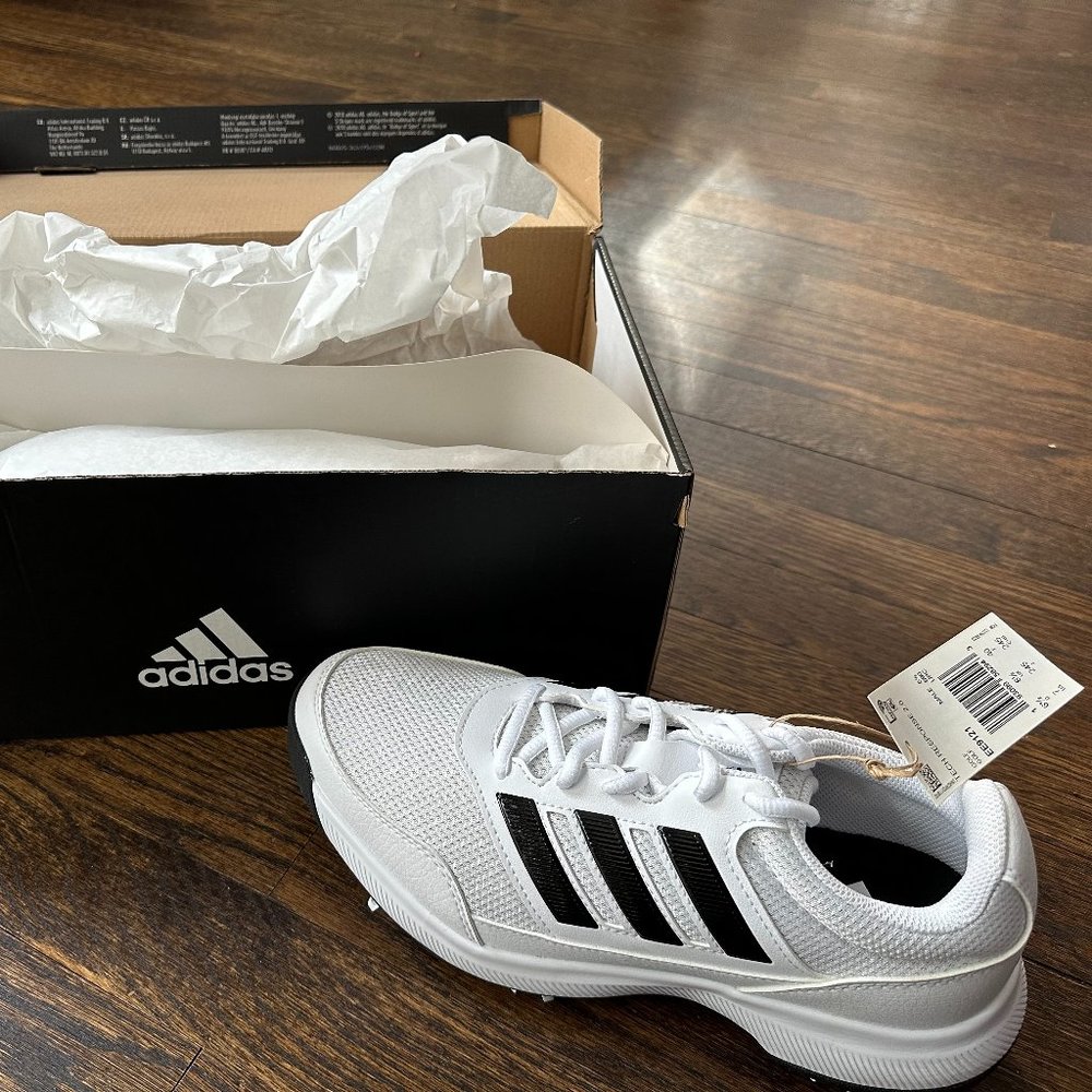 Adidas Tech Response 2.0 Golf Shoes - Men's Size 7
